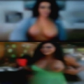 Crazy naked girls