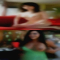 Naked girls waste time