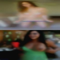 Naked girls waste time