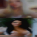 Sexy girls with open parts