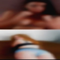 Naked girls staring cocks