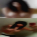 Black girls pussy massage