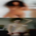Oversized nude girls pussy