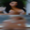 Naked girls waste time