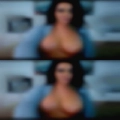 Naked girls waste time
