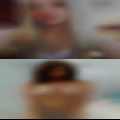Grande horny girls