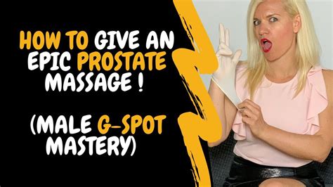 Prostatamassage Erotik Massage Annabichl