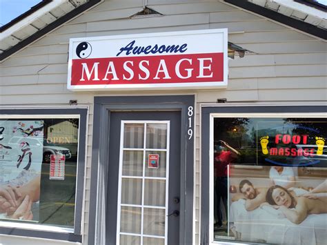 Erotic massage Enumclaw