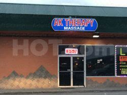 Sexual massage Anchorage