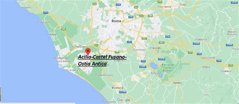 Trova una prostituta Acilia Castel Fusano Ostia Antica

