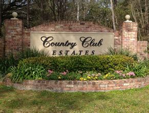 Whore Country Club Estates